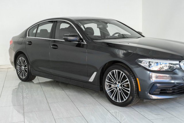 Used 2020 BMW 540i xDrive image 62