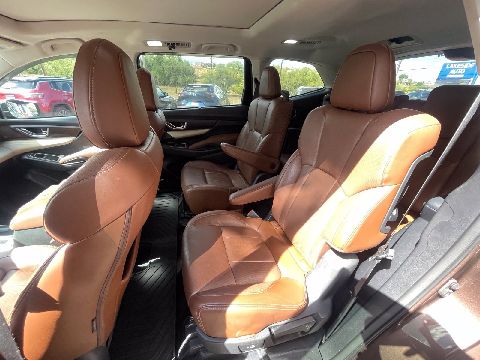 Used 2020 Subaru Ascent Touring AWD/4WD image 18