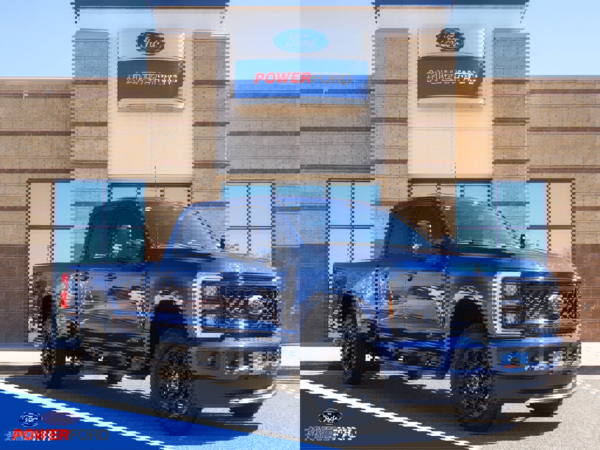 New 2026 Ford F350 XLT w/ XLT Premium Package