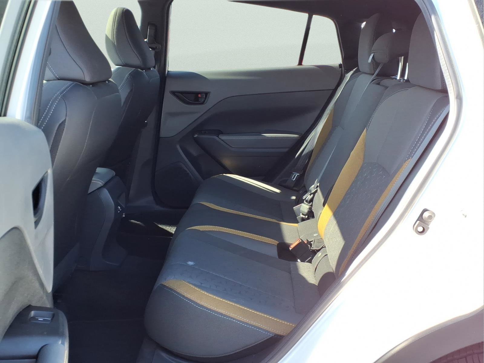 Certified 2025 Subaru Crosstrek 2.5i Sport AWD/4WD image 4