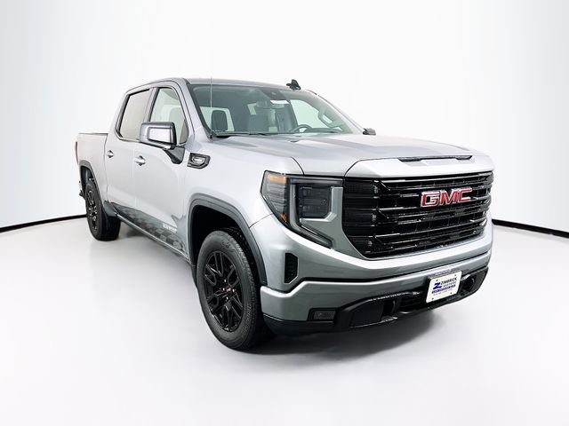 Used 2025 GMC Sierra 1500 Elevation image 1