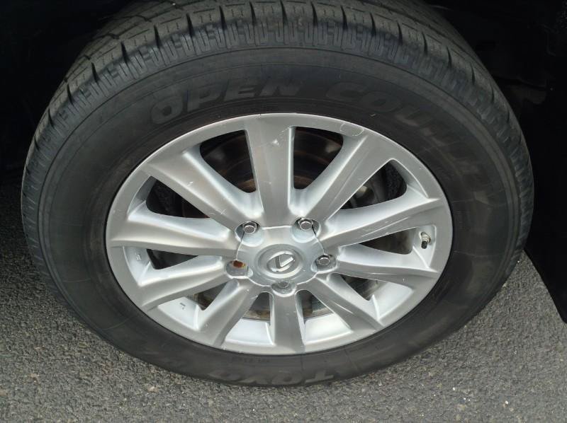 Used 2009 Lexus LX 570 4WD image 23
