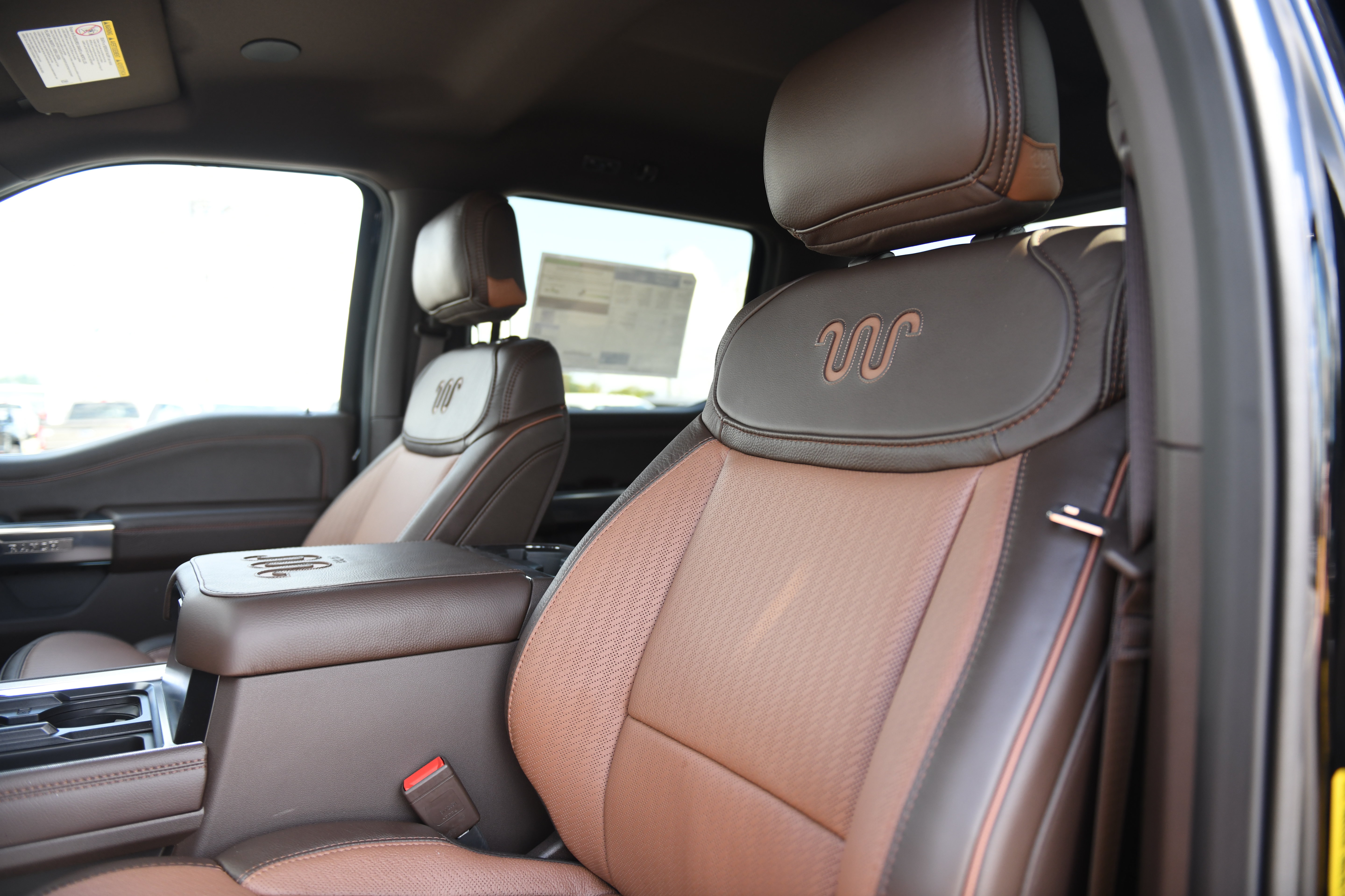 New 2027 Ford F250 King Ranch w/ Tremor Off-Road Package AWD/4WD image 16