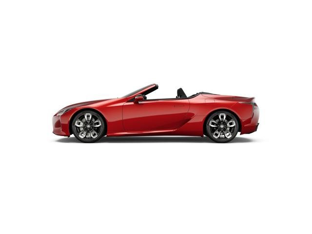New 2026 Lexus LC 500 Convertible w/ Bespoke Build Package RWD video 2