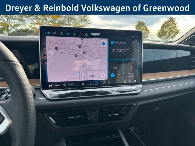 New 2026 Volkswagen Tiguan SEL R-Line image 19