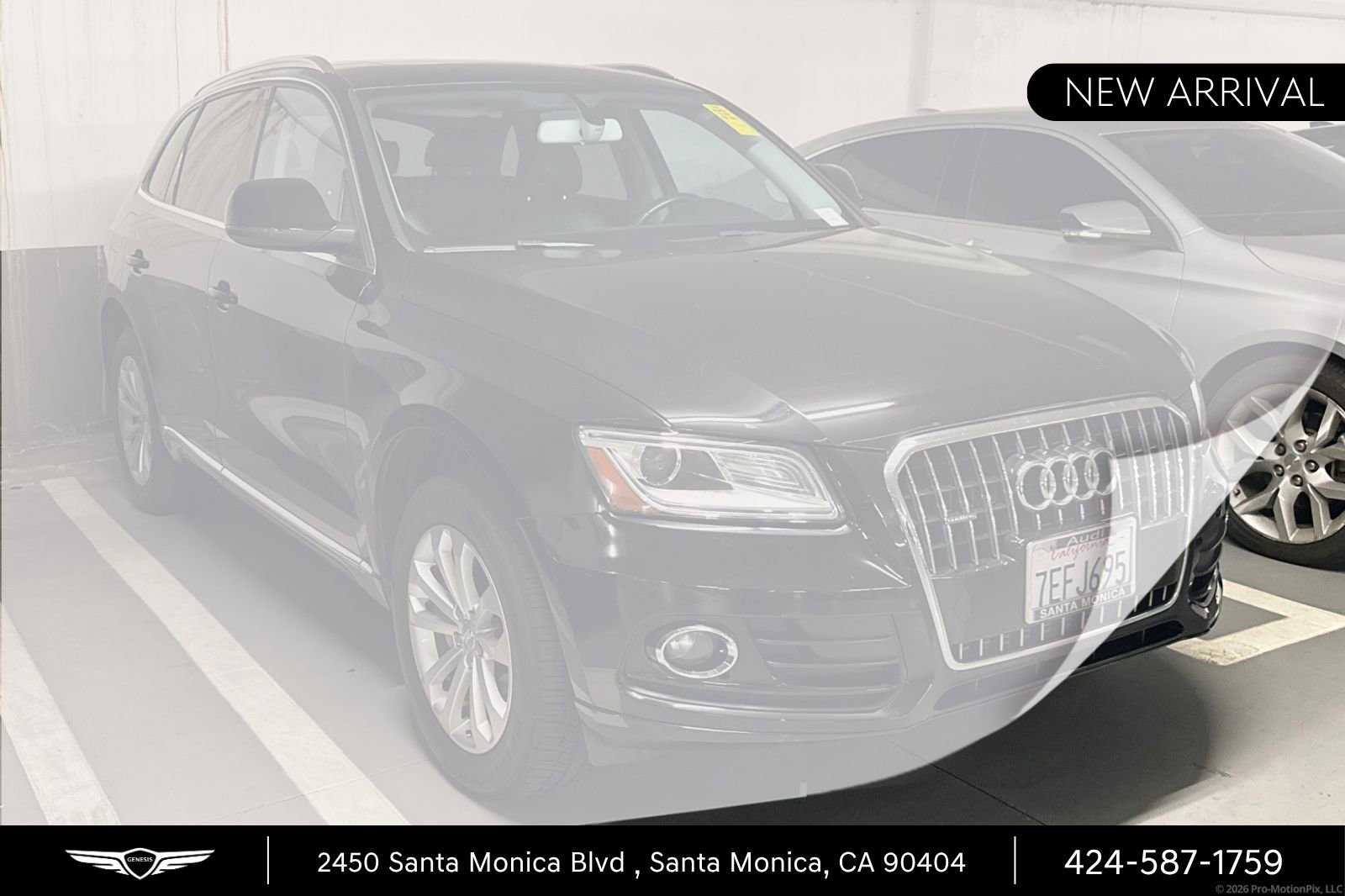 Used 2014 Audi Q5 2.0T Premium w/ Lighting Package