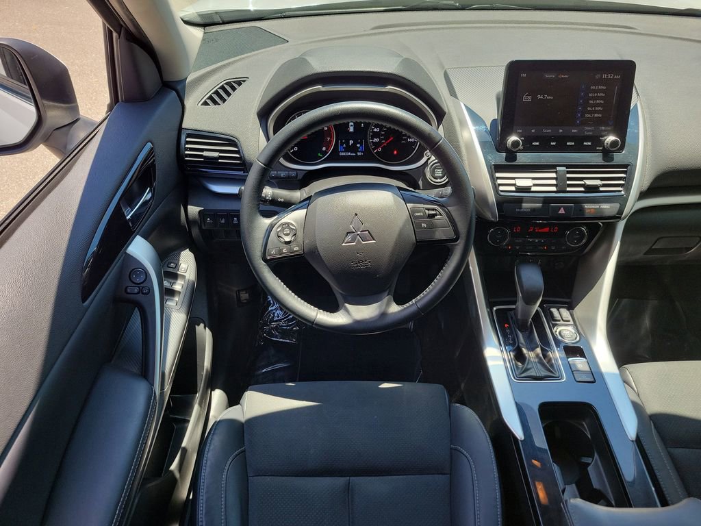 Used 2022 Mitsubishi Eclipse Cross SEL AWD/4WD image 18