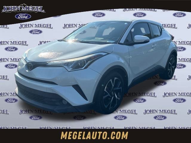 Used 2018 Toyota C-HR XLE