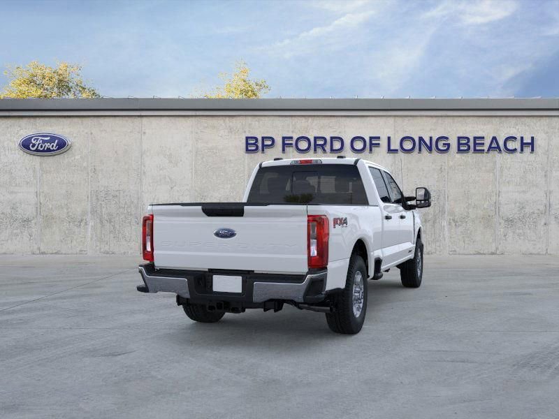 New 2026 Ford F250 XLT image 8