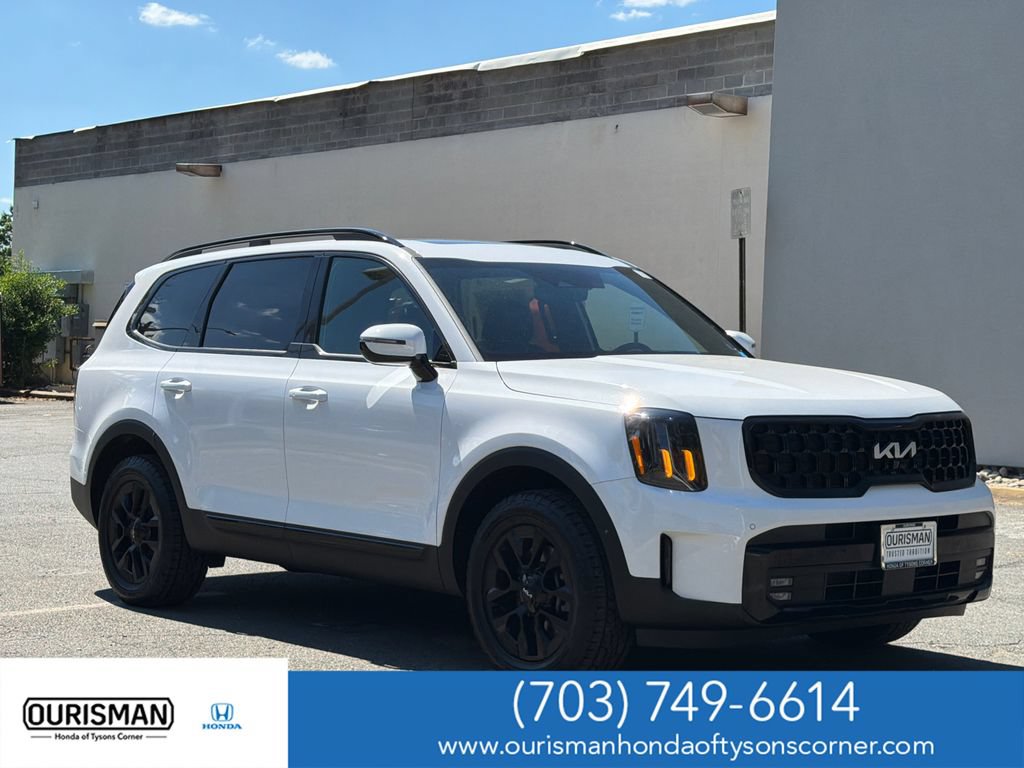 Used 2024 Kia Telluride SX Prestige X-Pro