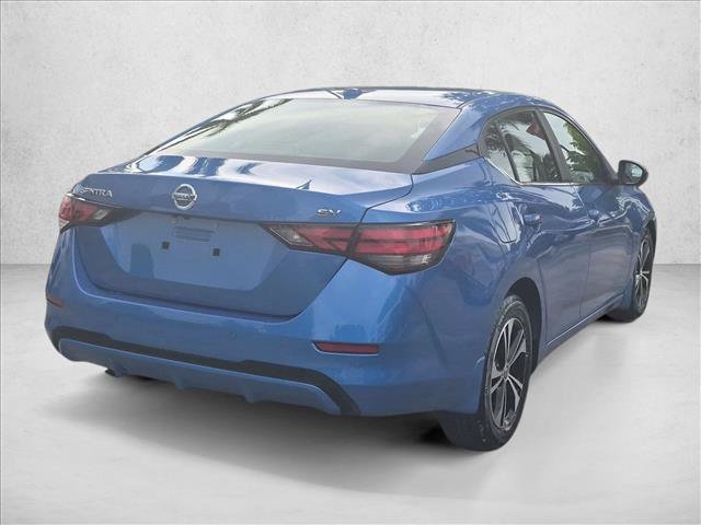 Used 2023 Nissan Sentra SV FWD image 5