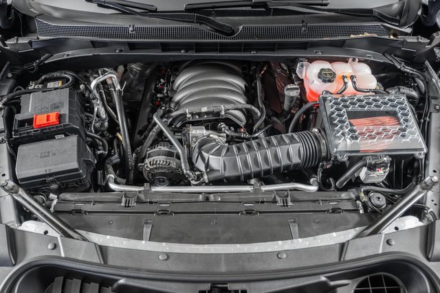 New 2026 Chevrolet Suburban High Country image 24