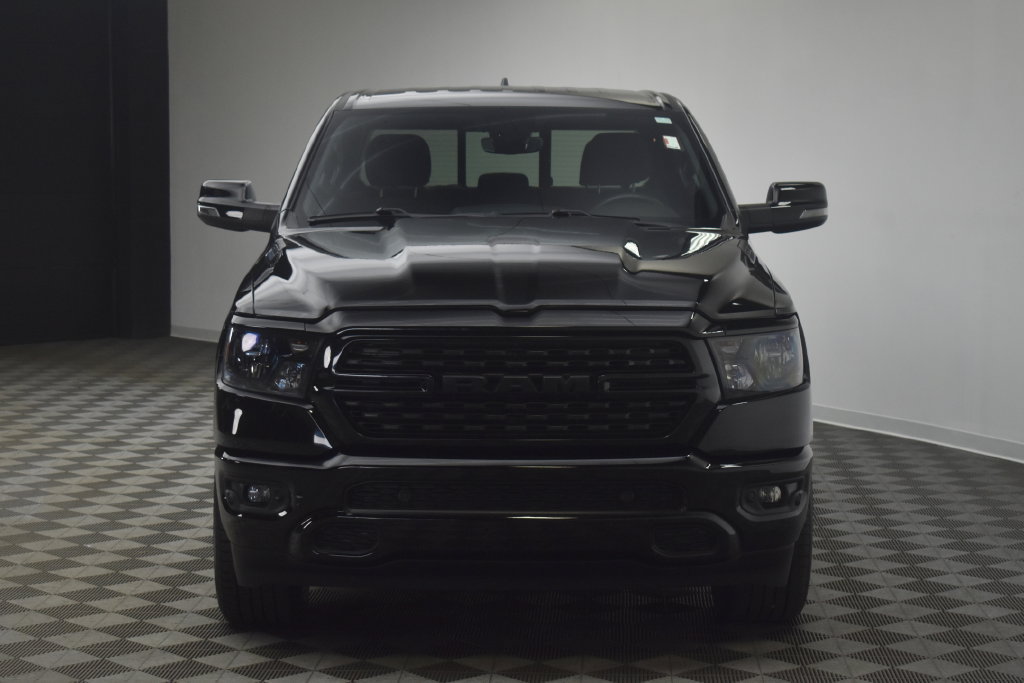 Used 2024 RAM 1500 Big Horn AWD/4WD image 17