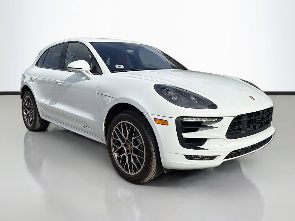 Used 2018 Porsche Macan GTS
