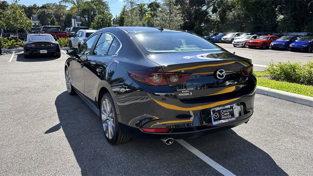 Used 2020 MAZDA MAZDA3 Sedan w/ Preferred Package image 14