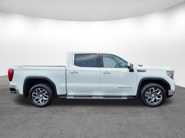 Used 2025 GMC Sierra 1500 SLT w/ SLT Premium Plus Package AWD/4WD image 8