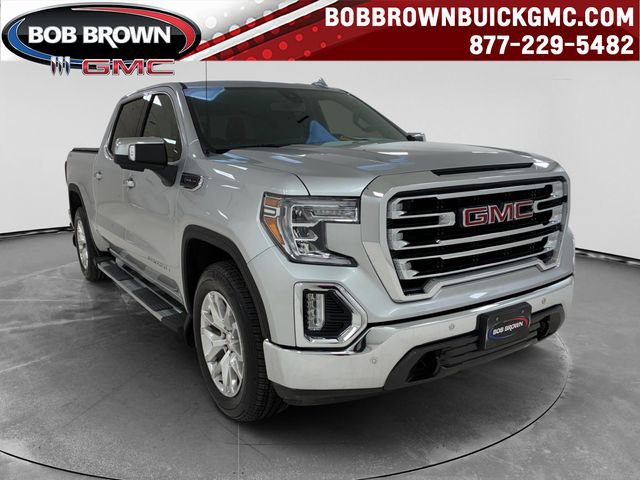 Used 2020 GMC Sierra 1500 SLT w/ SLT Premium Plus Package