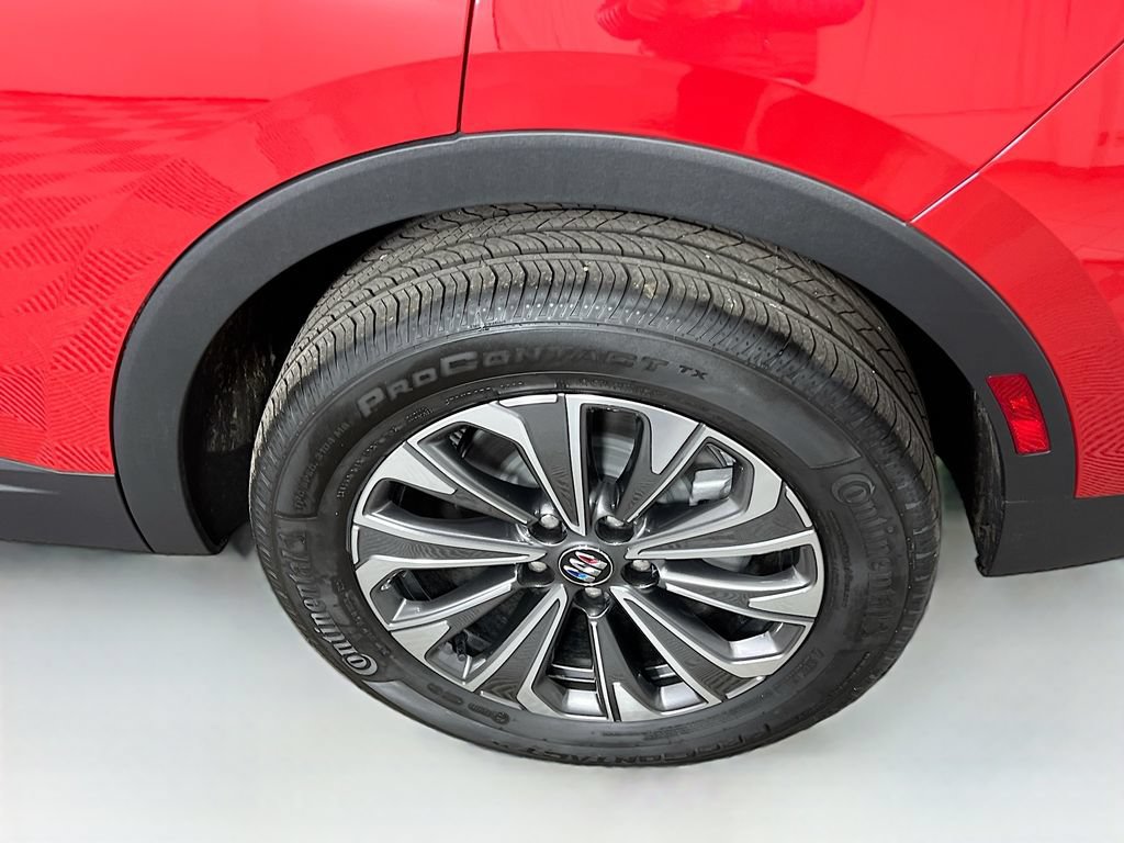 New 2026 Buick Envision Preferred AWD/4WD image 25