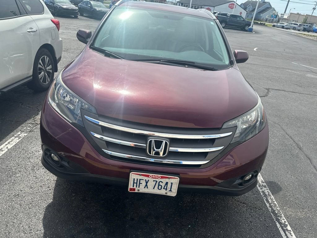 Used 2013 Honda CR-V EX-L image 9