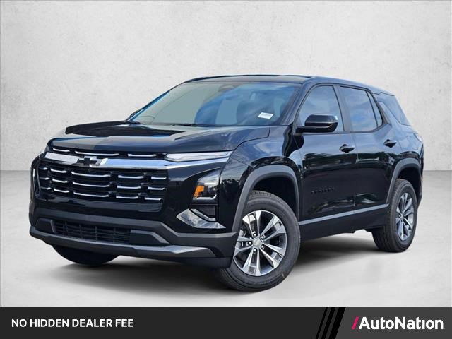 New 2027 Chevrolet Equinox LT