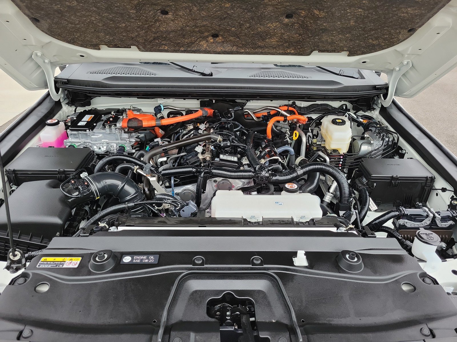 Used 2025 Toyota Land Cruiser 1958 AWD/4WD image 31