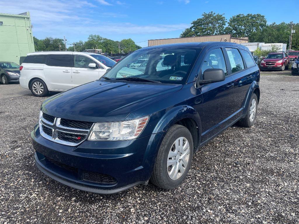 Used 2014 Dodge Journey American Value Package w/ Flexible Seating Group FWD image 1