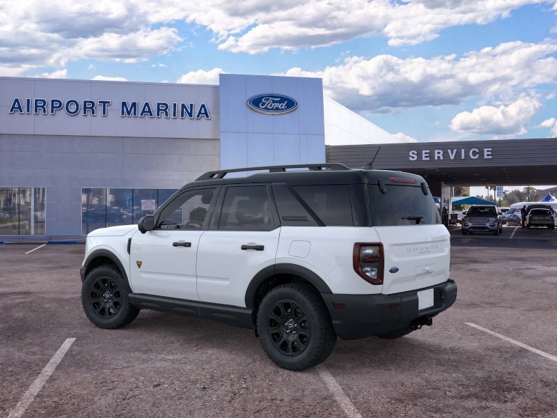 New 2026 Ford Bronco Sport Badlands w/ Badlands Tech Package AWD/4WD image 5