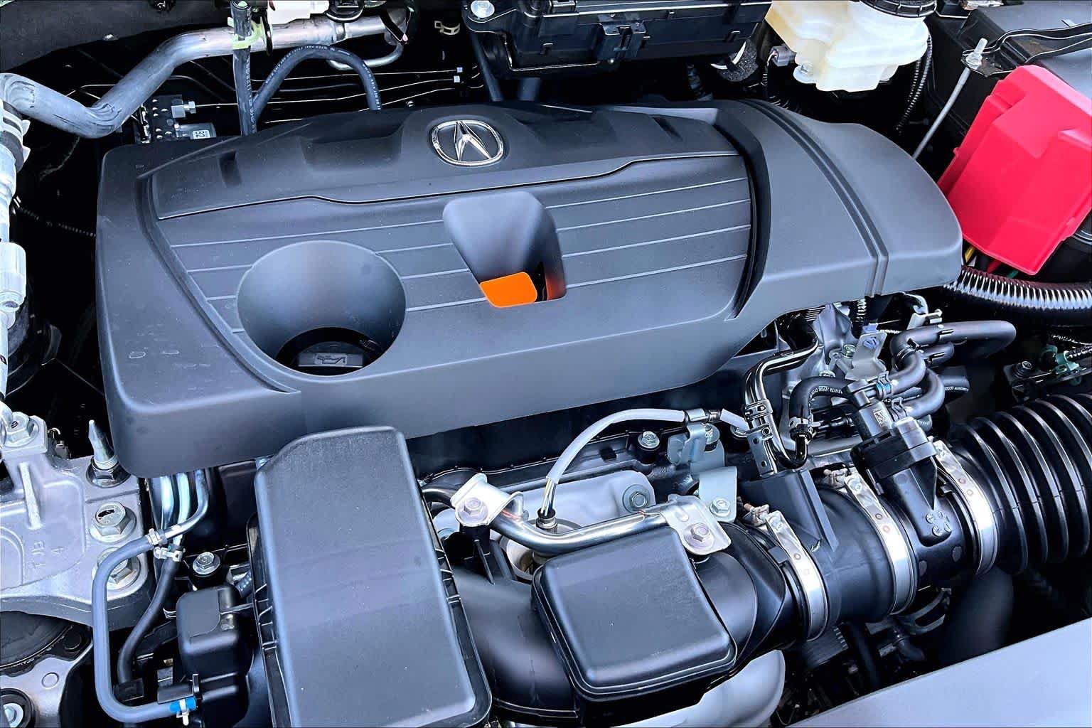 New 2026 Acura RDX SH-AWD w/ Advance Package image 17