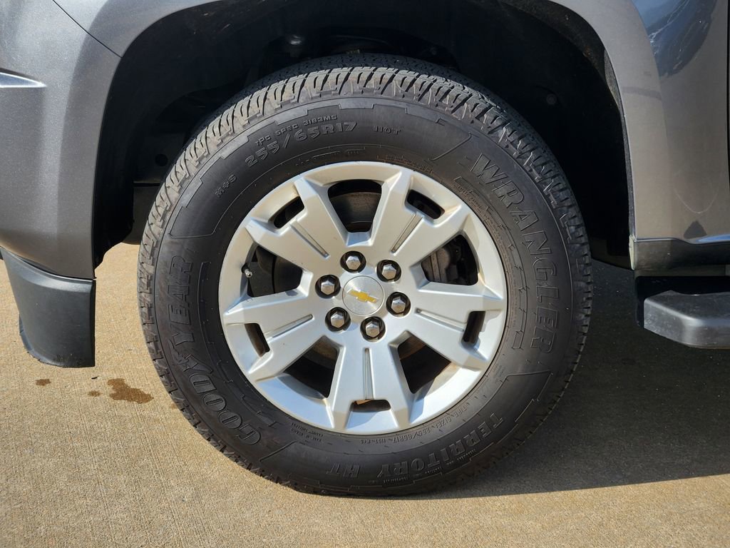 Used 2020 Chevrolet Colorado LT w/ LT Convenience Package RWD image 16