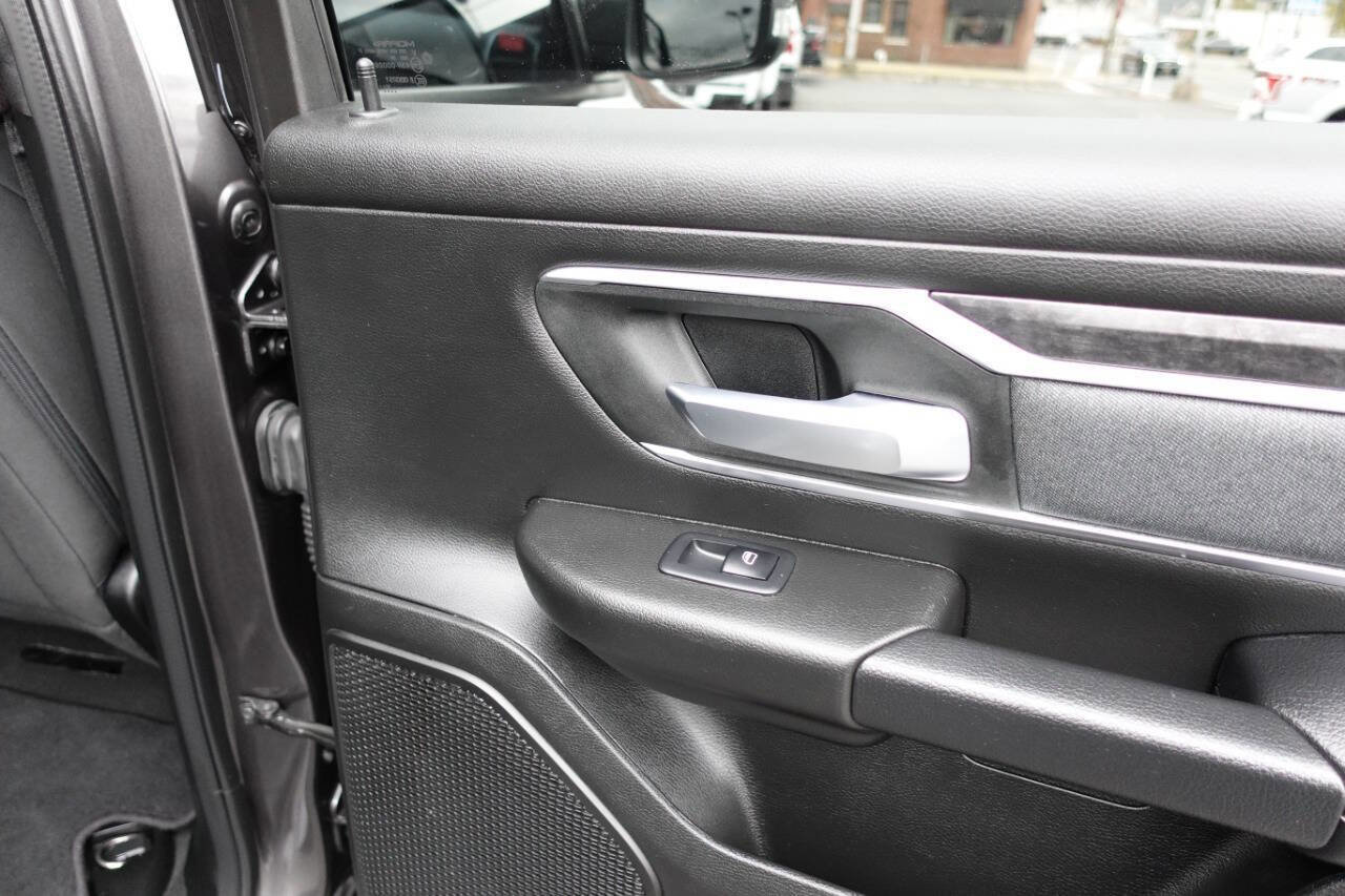 Used 2022 RAM 1500 Big Horn image 27