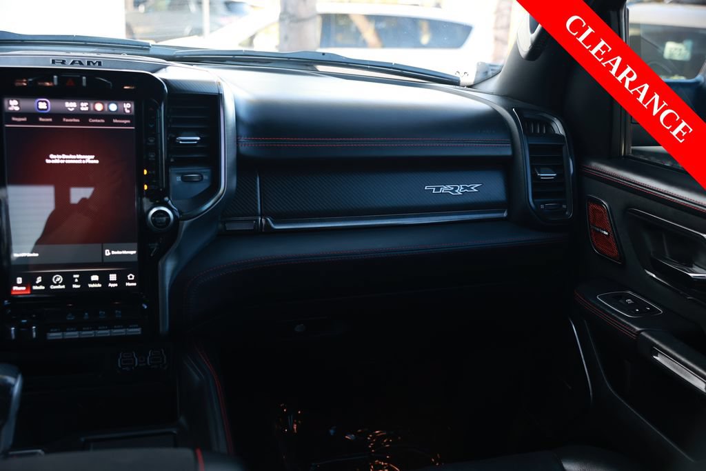 Used 2023 RAM 1500 TRX w/ TRX Level 2 Equipment Group AWD/4WD image 37