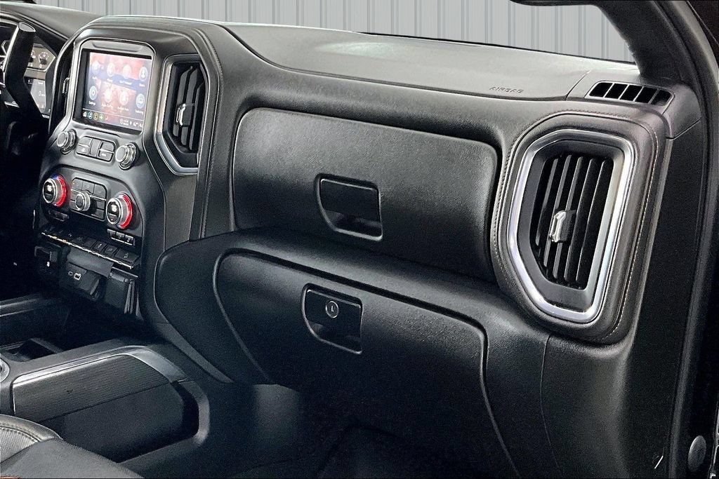 Used 2023 GMC Sierra 2500 AT4 w/ Driver Alert Package I AWD/4WD image 27