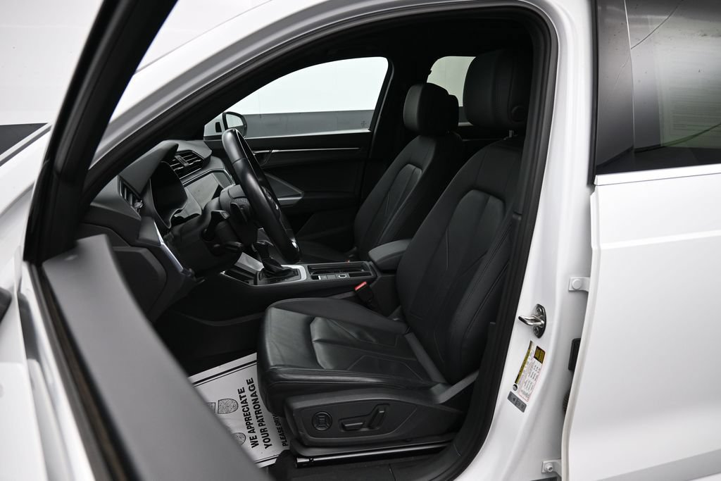 Used 2024 Audi Q3 2.0T Premium AWD/4WD image 20