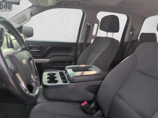 Used 2018 Chevrolet Silverado 1500 LT w/ Texas Edition AWD/4WD image 16