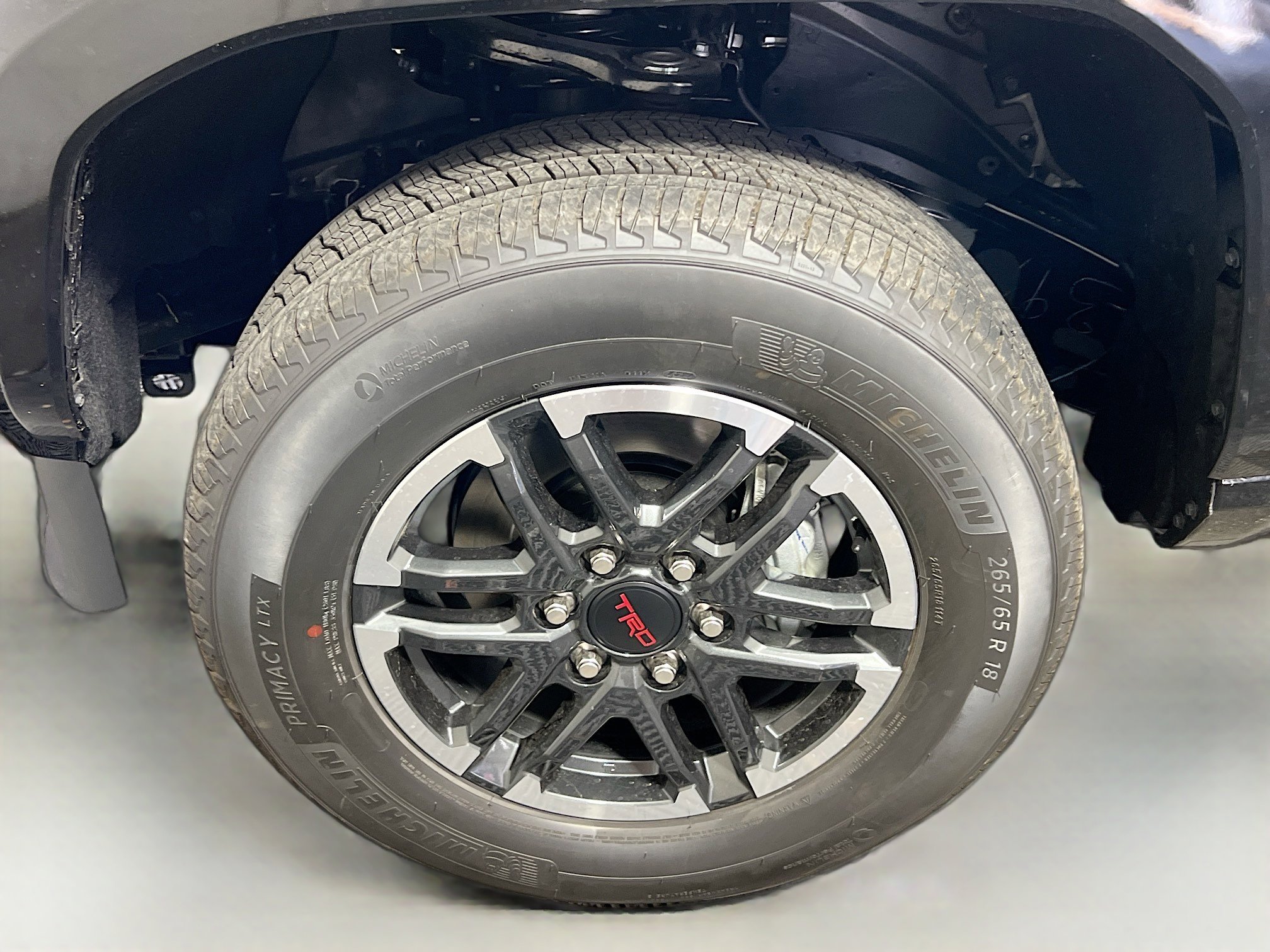 New 2025 Toyota Tacoma TRD Sport image 13