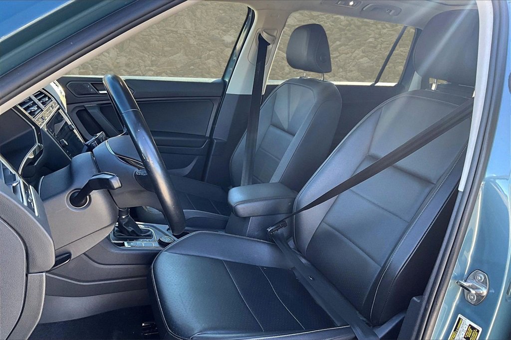 Used 2019 Volkswagen Tiguan SEL image 22