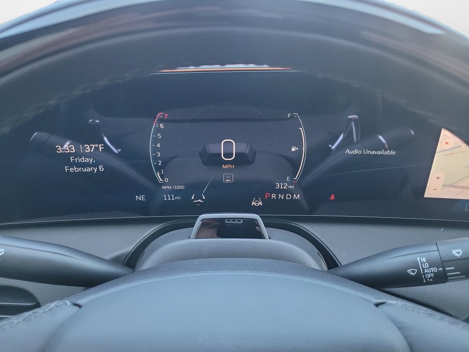 New 2026 Cadillac CT5 Sport image 11