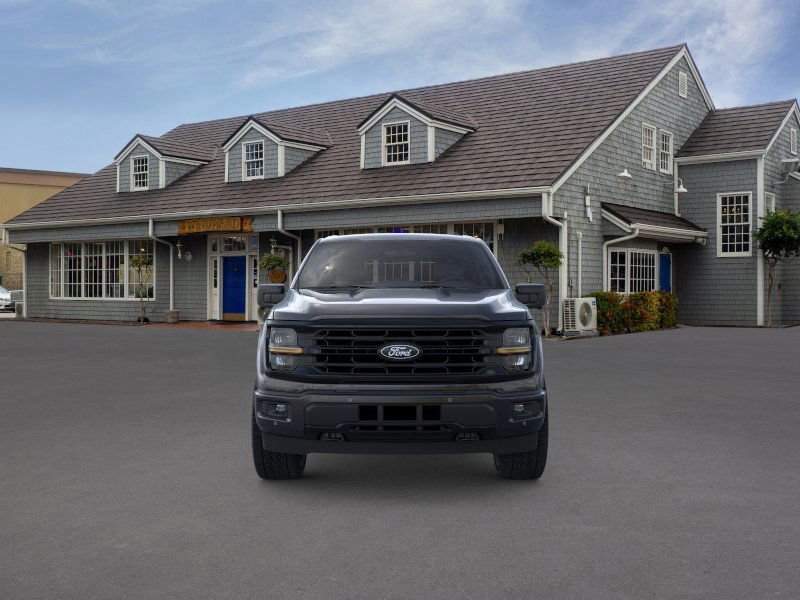 New 2025 Ford F150 XLT w/ Equipment Group 303A High image 6