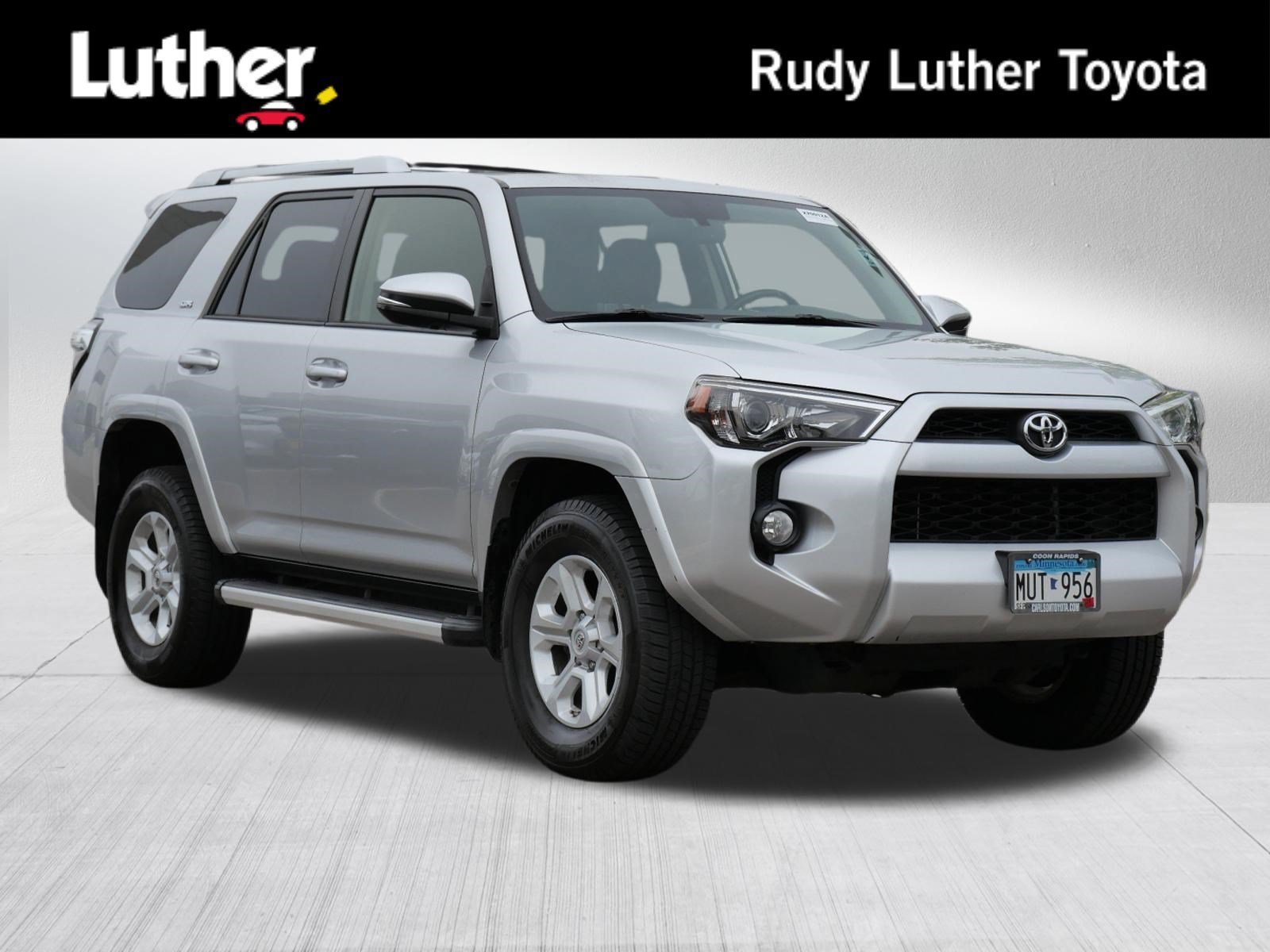 Used 2014 Toyota 4Runner SR5 Premium
