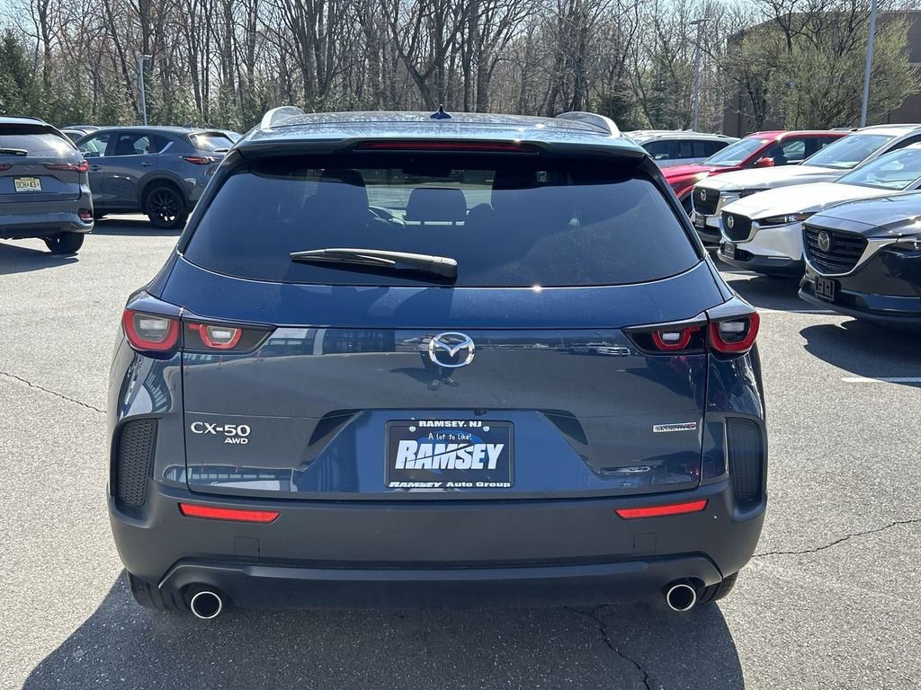 Certified 2025 MAZDA CX-50 AWD 2.5 S w/ Premium Plus Pkg image 26