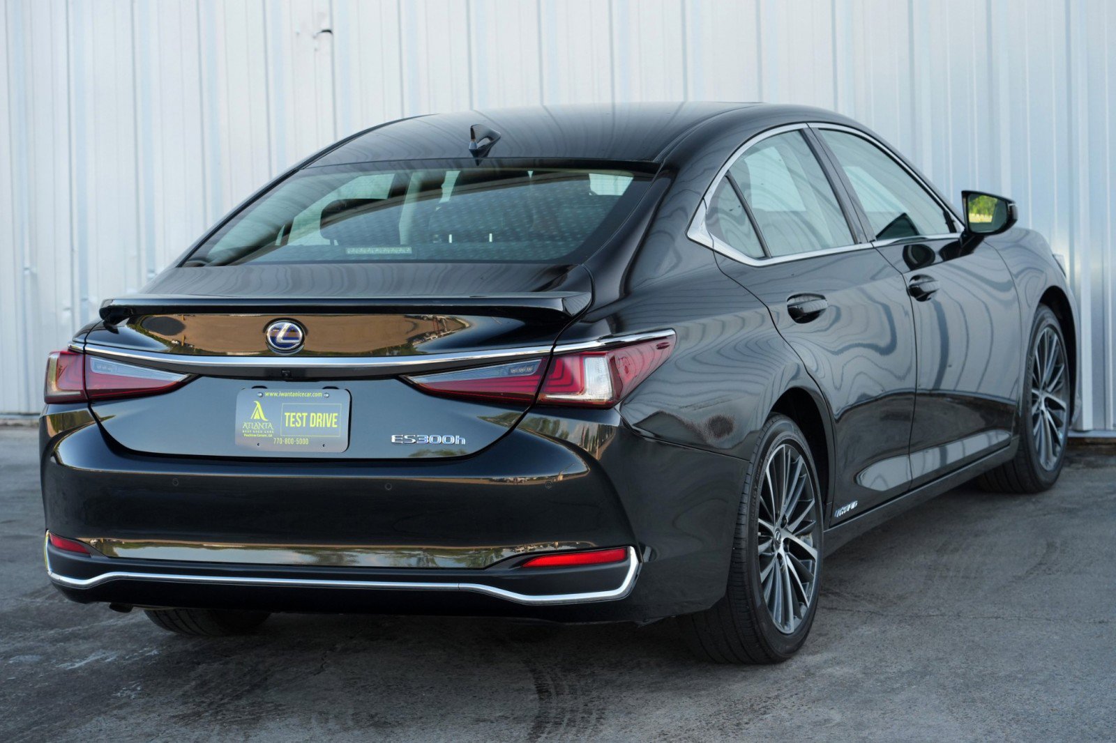 Used 2022 Lexus ES 300h w/ Premium Package FWD image 53