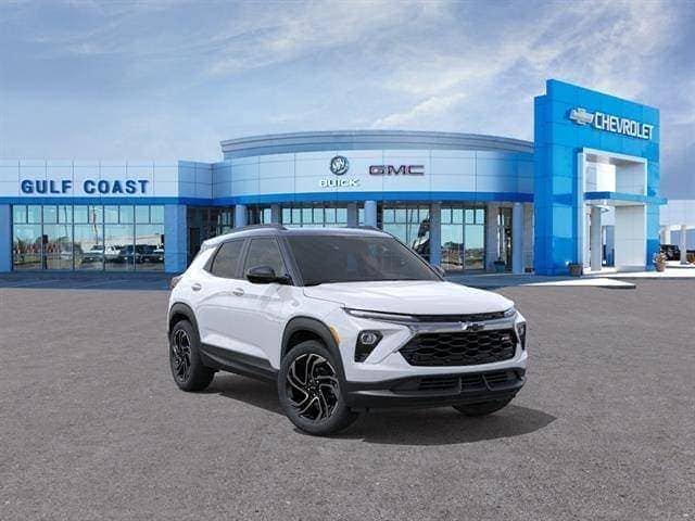New 2026 Chevrolet TrailBlazer RS w/ Convenience Package FWD image 60