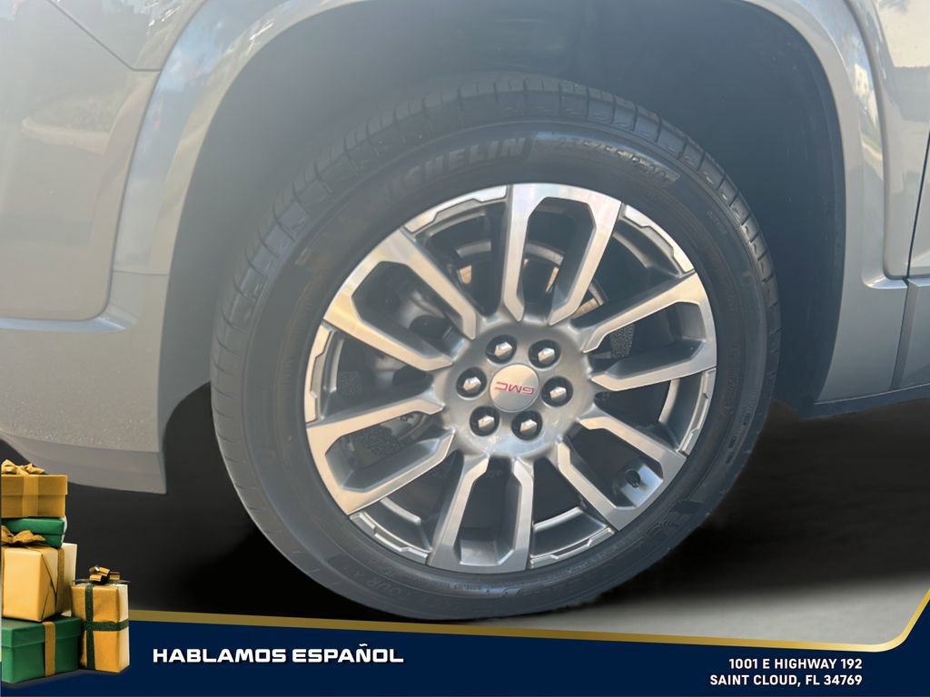 Certified 2023 GMC Acadia Denali image 10