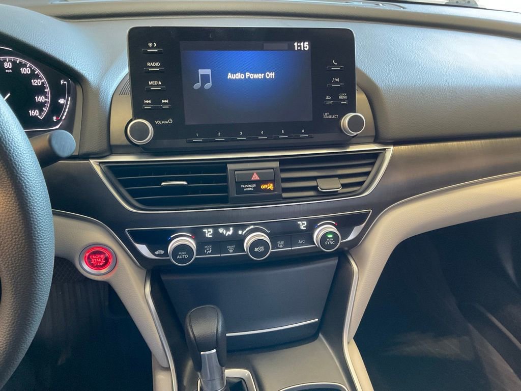 Used 2019 Honda Accord LX image 16