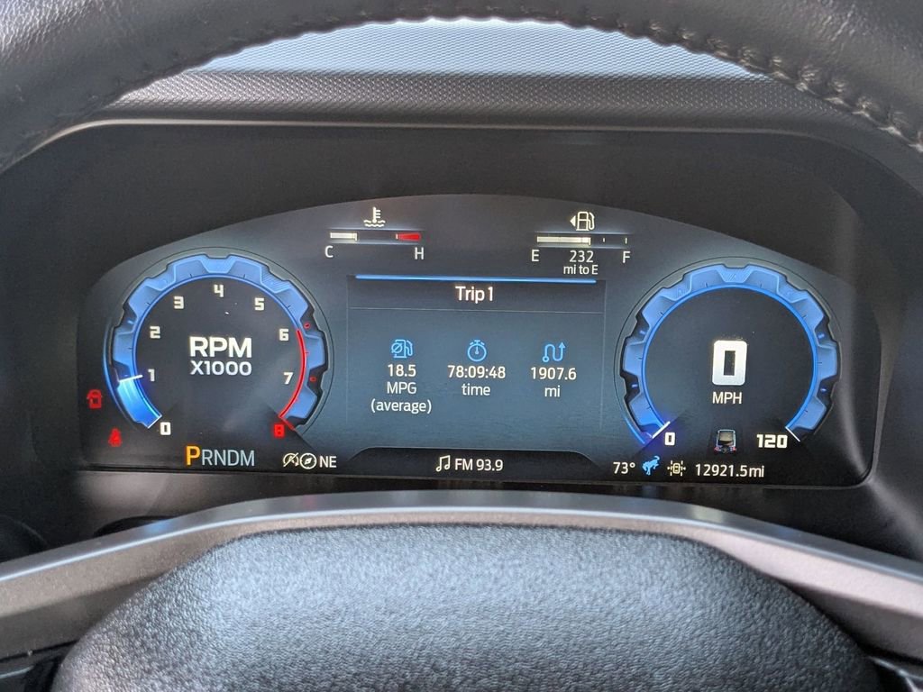 Used 2025 Ford Bronco Big Bend image 17