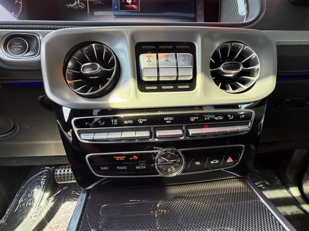 Used 2021 Mercedes-Benz G 550 image 17