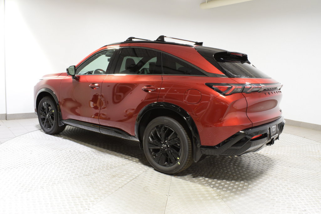 New 2027 INFINITI QX65 Sport w/ Premium Package AWD/4WD image 7