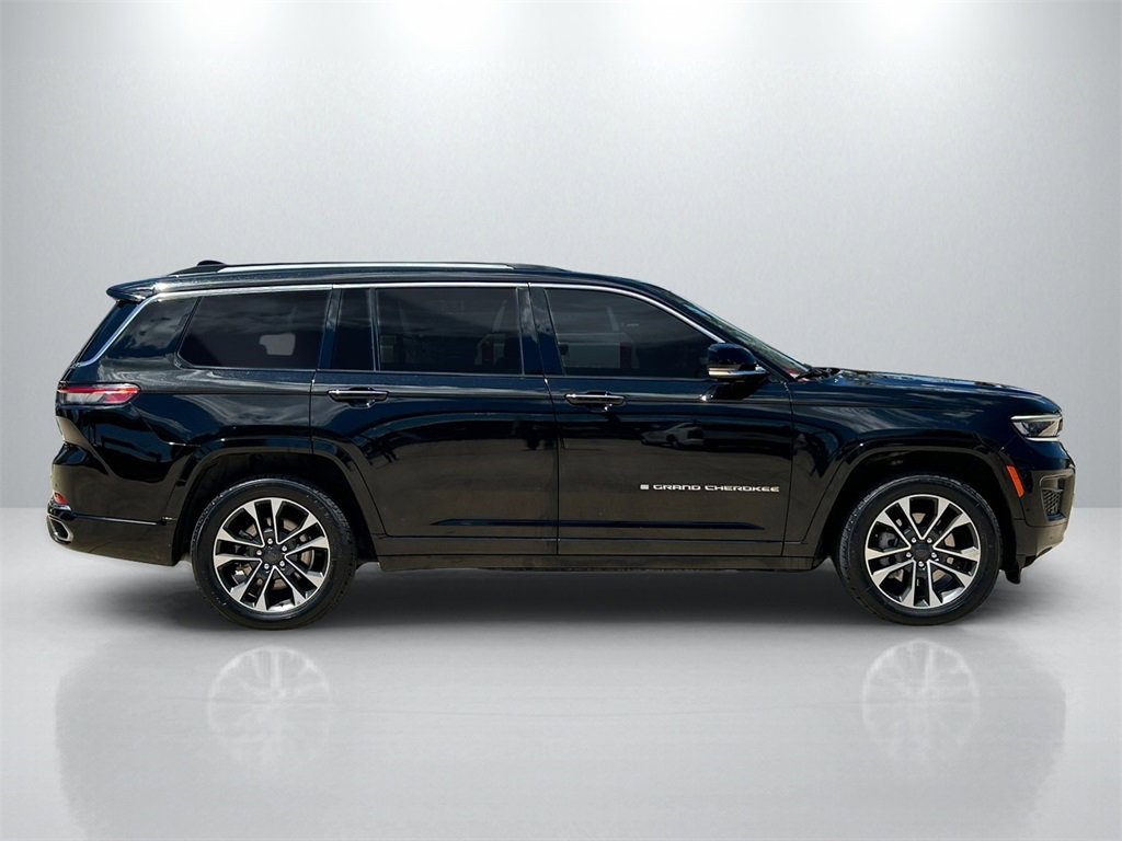 Used 2021 Jeep Grand Cherokee L Overland image 4