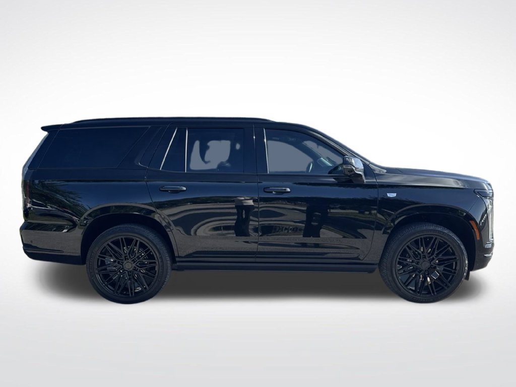 Used 2025 Cadillac Escalade Sport Platinum AWD/4WD image 4