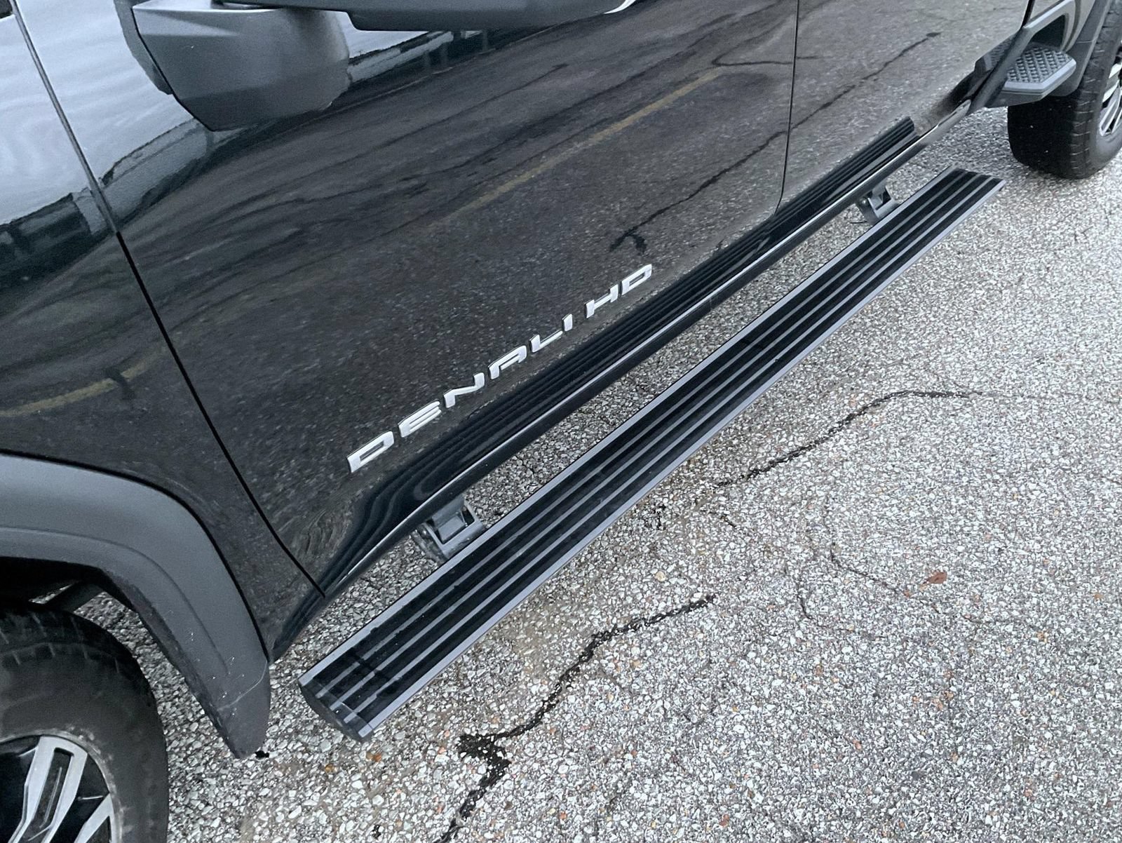 Certified 2024 GMC Sierra 2500 Denali Ultimate AWD/4WD image 21